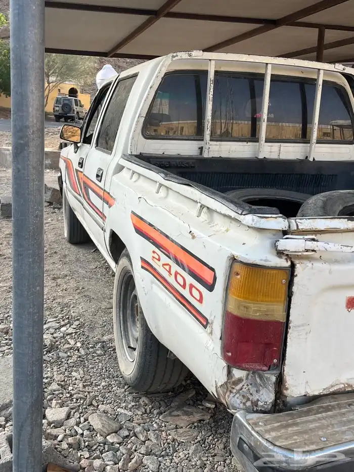 هايلوكس موديل 94 4