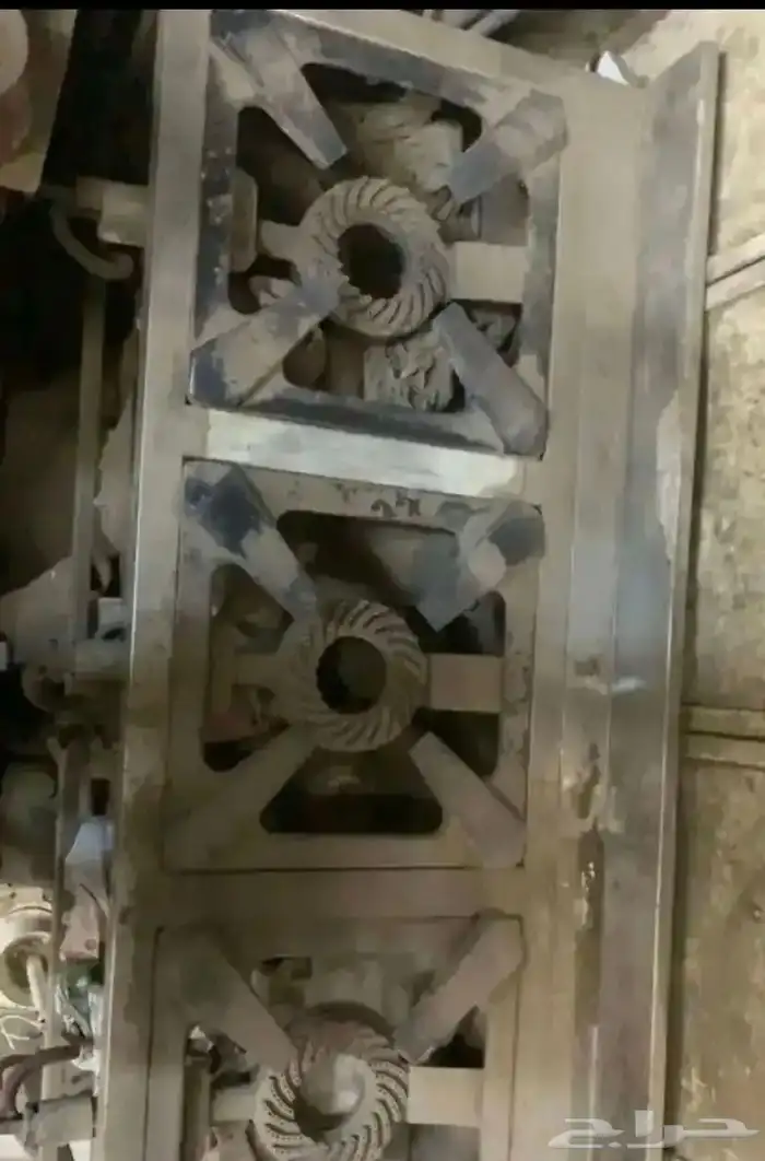 فرن تميس للبيع مع ثلاجات 2