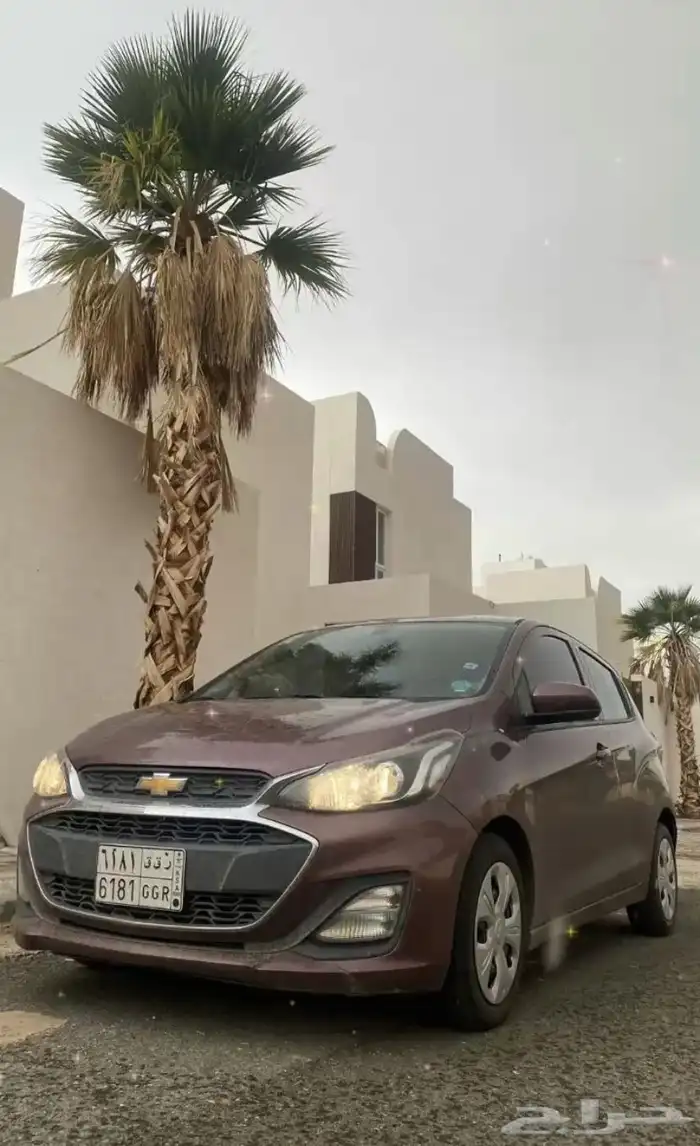 شفروليه سبارك 6