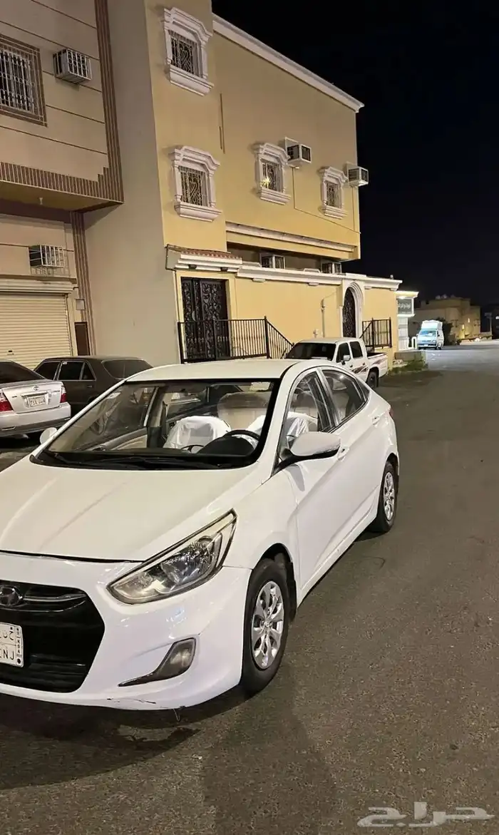 اكسنت للبيع مديل 2016 0