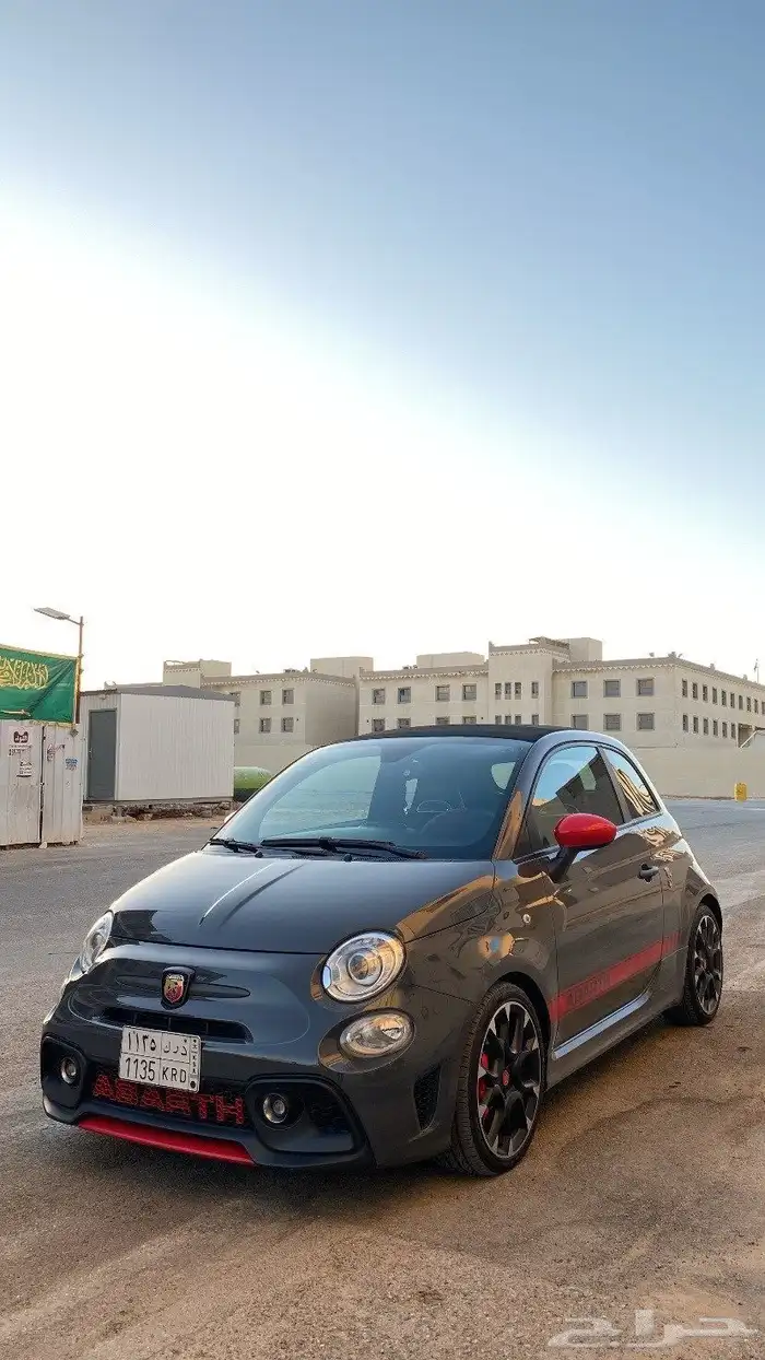 فيات ابارث موديل 2022 6