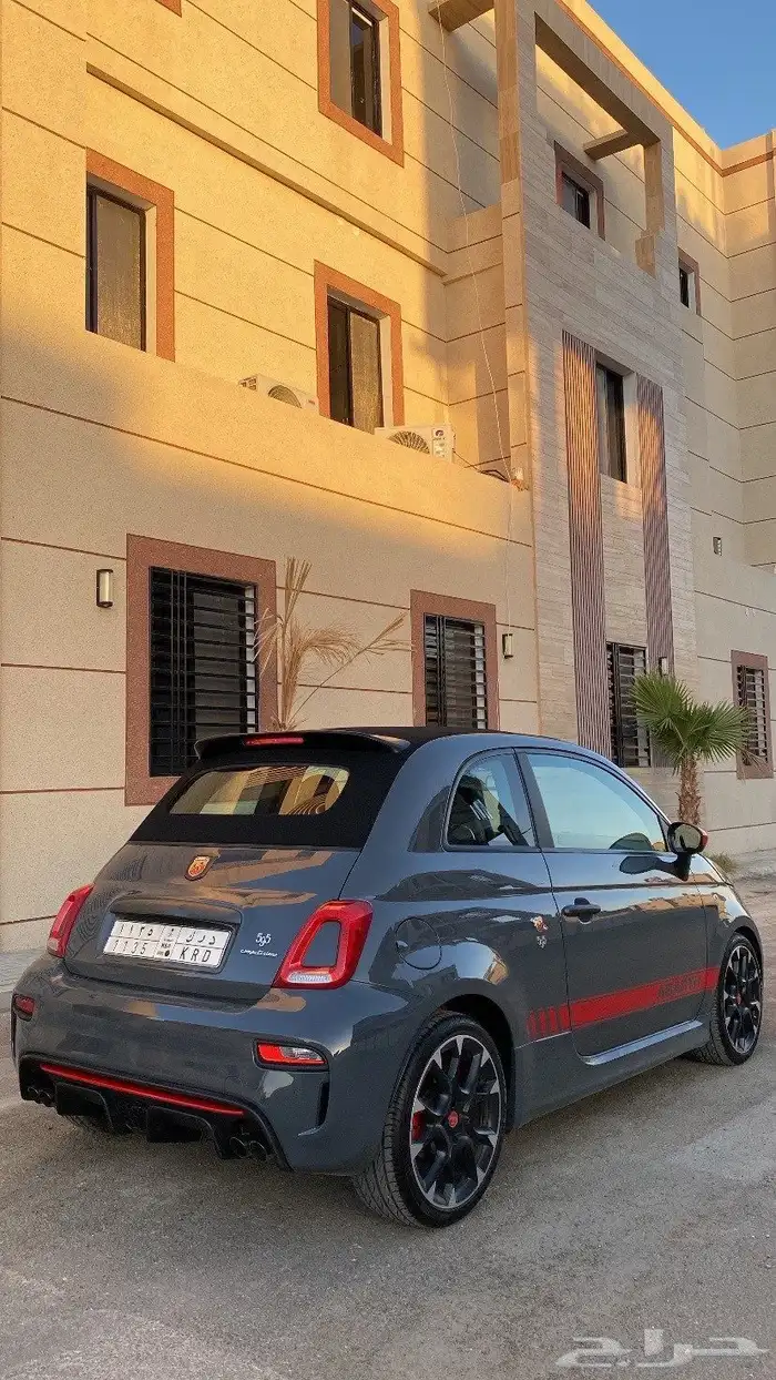 فيات ابارث موديل 2022 1