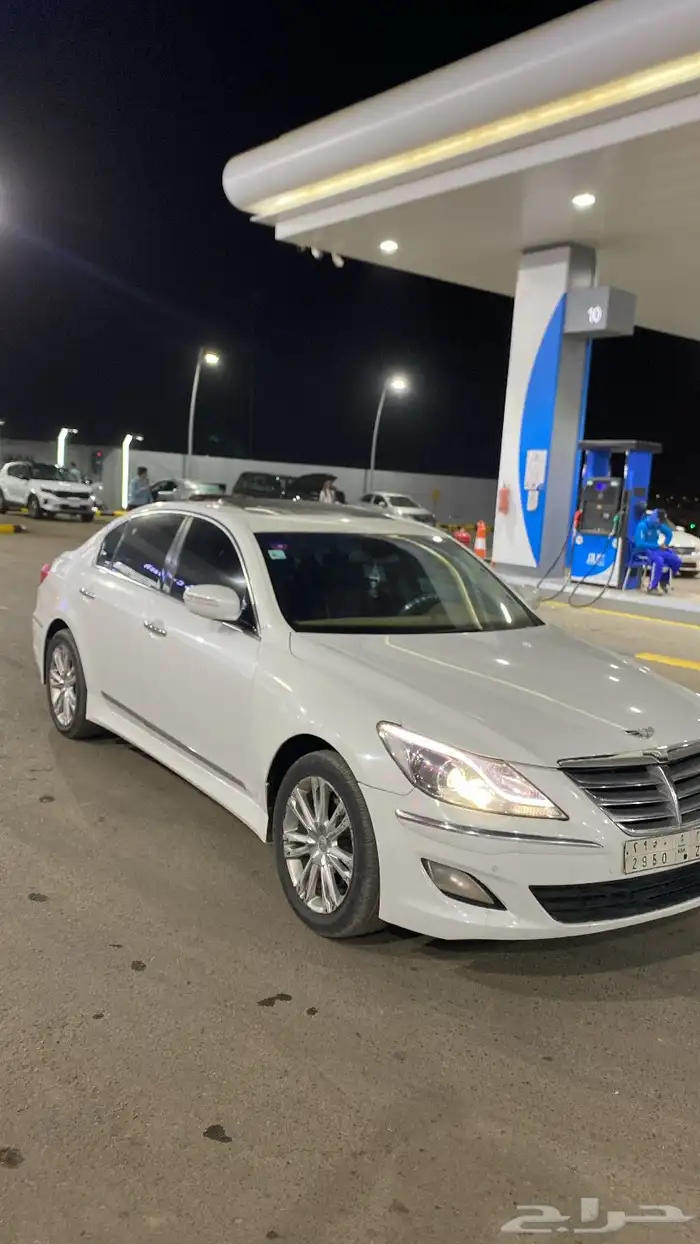 جينسس 2013 للبيع 4