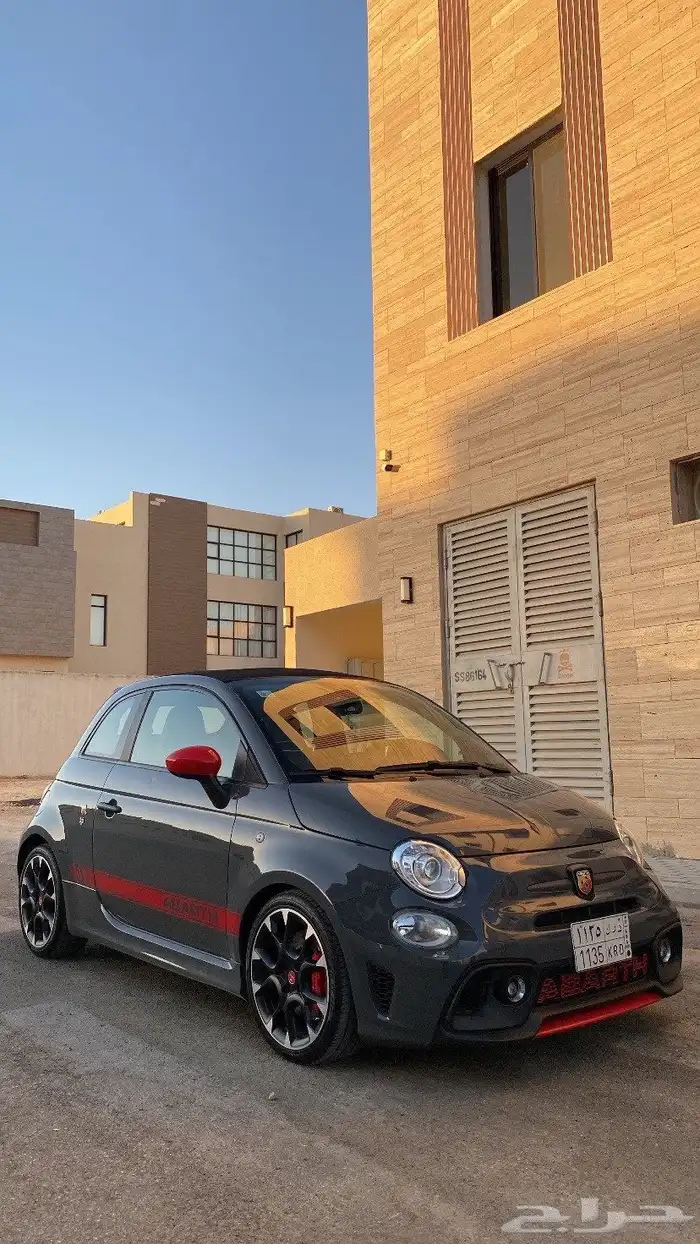 فيات ابارث موديل 2022 3