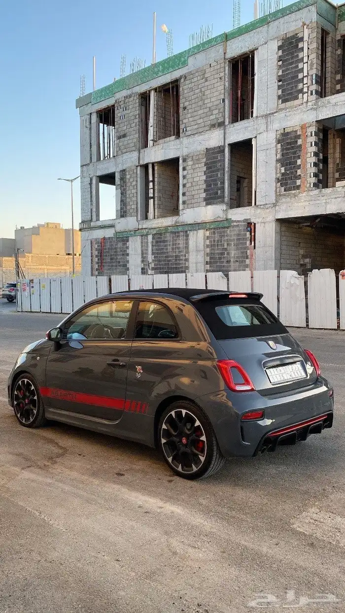 فيات ابارث موديل 2022 5