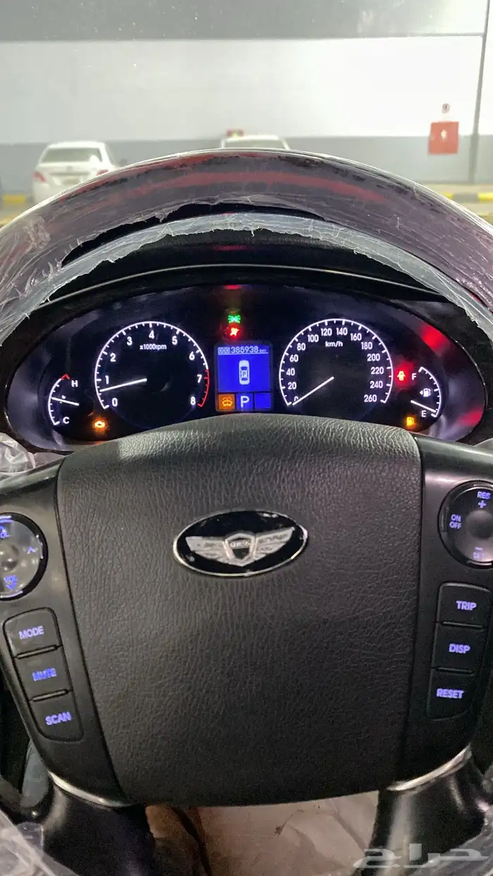 جينسس 2013 للبيع 7