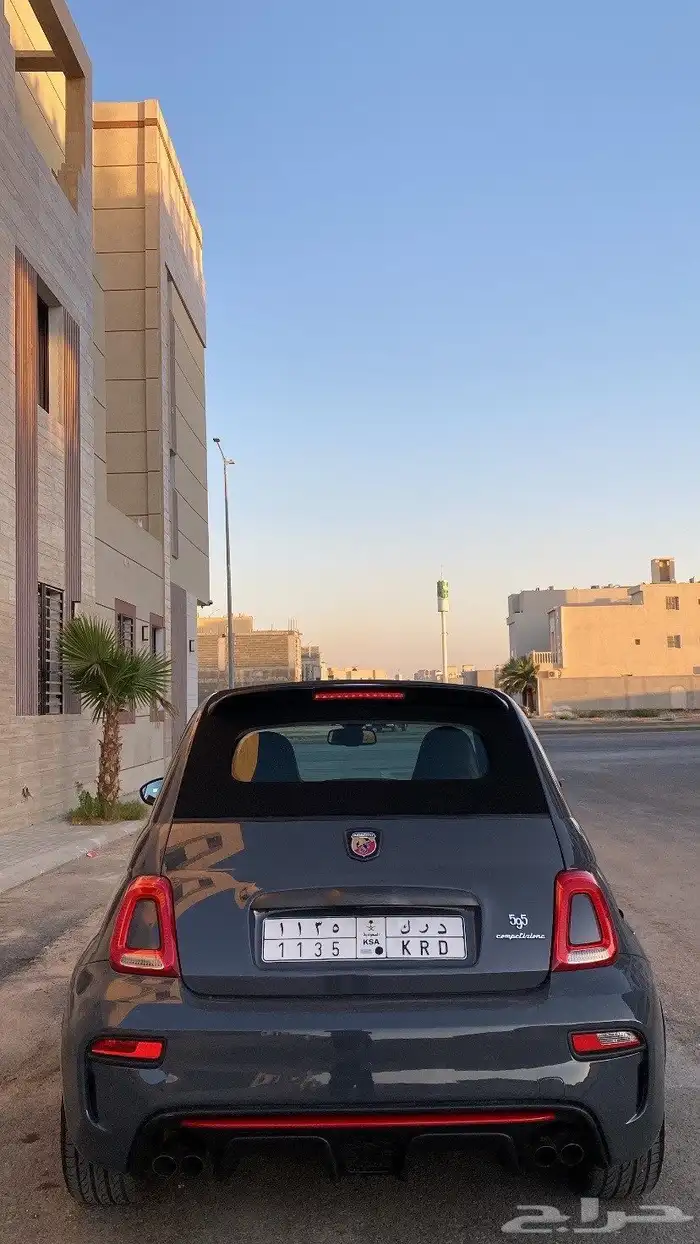 فيات ابارث موديل 2022 9