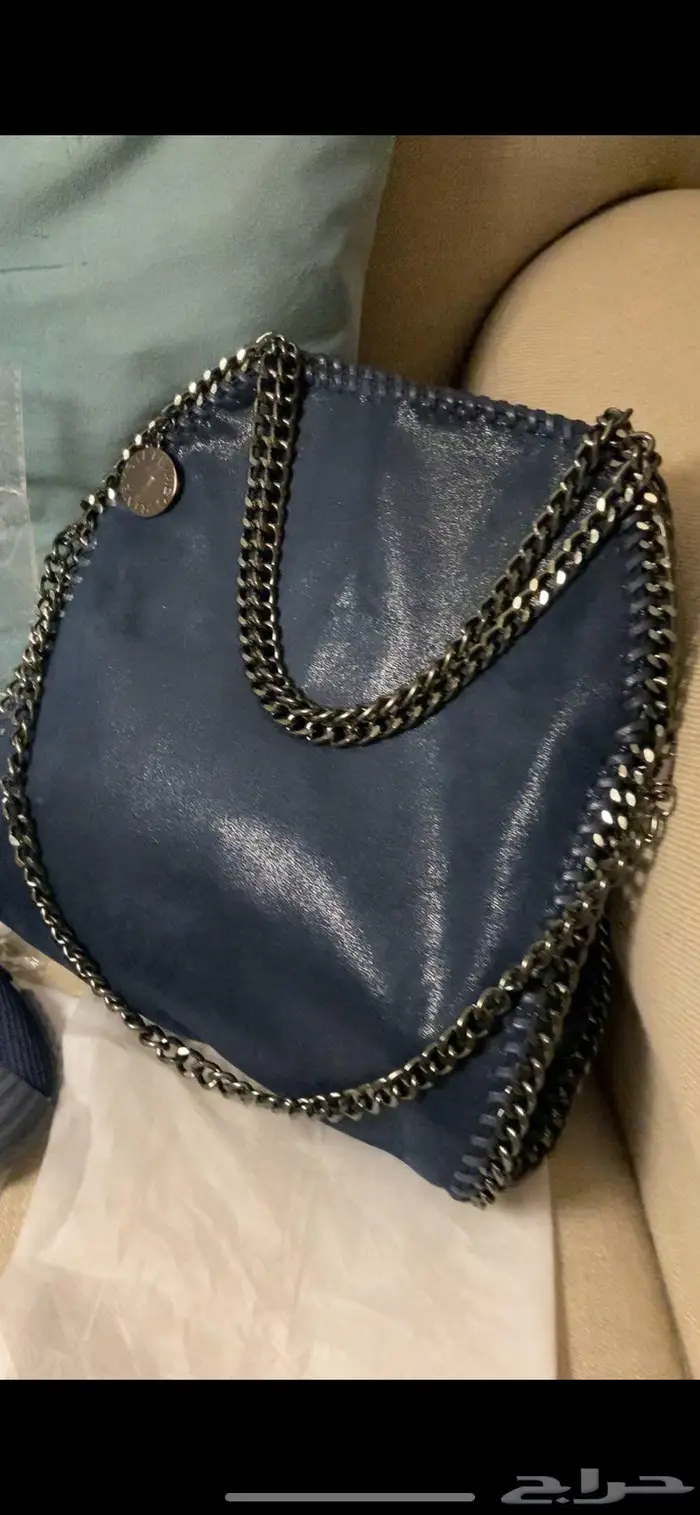 شنطتين ماركة ستيلا 0