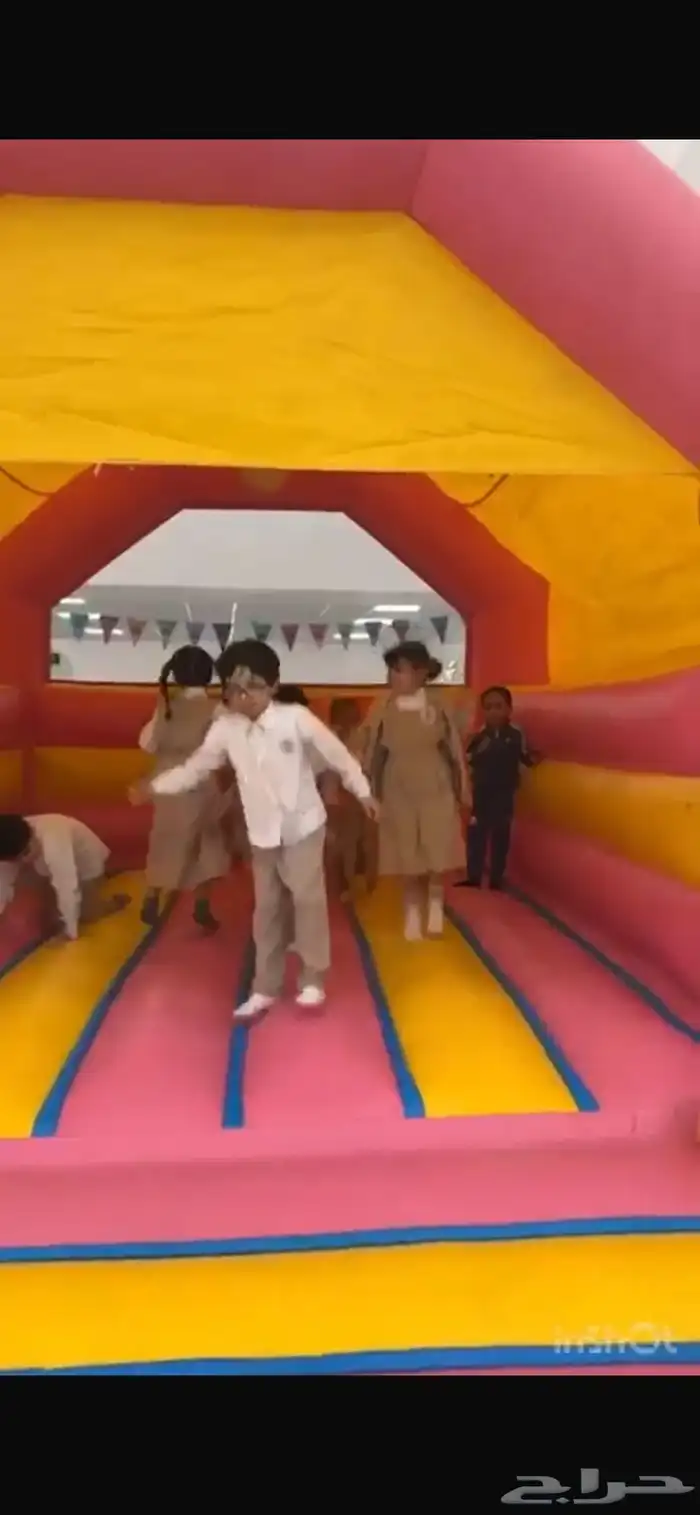 ايجار نظيفه بالونه مقاس اربعه في اربعه ارتفاع اربعه 2