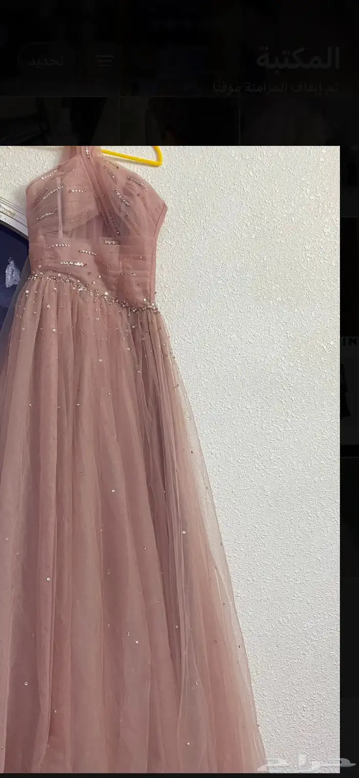 فستان مناسبات فصلته 1150 أبيعه 800 0