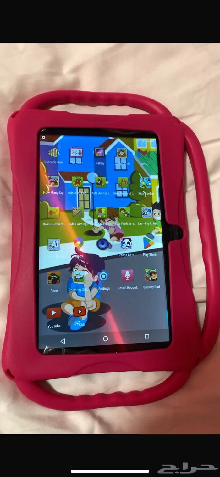 تابلت للأطفال 2