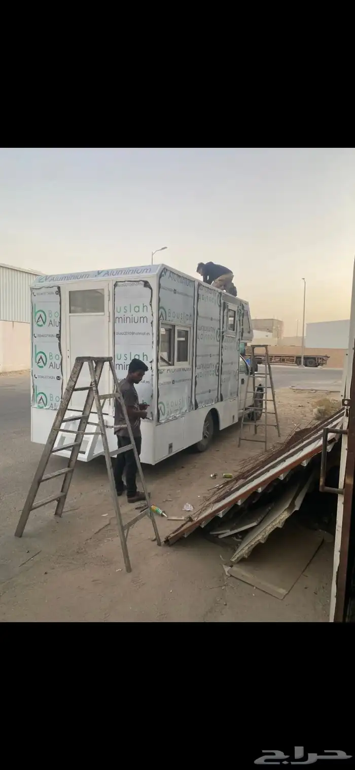 حداد الاحساء ورشة متنقلة 97