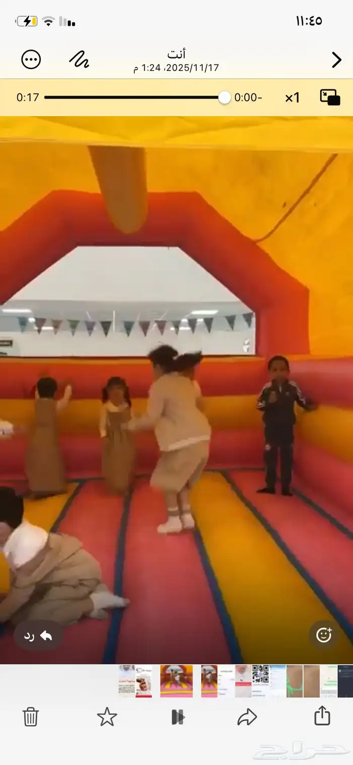 ايجار نظيفه بالونه مقاس اربعه في اربعه ارتفاع اربعه 3