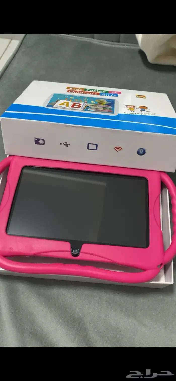 تابلت للأطفال 0