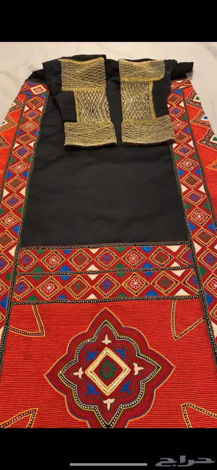 لبس بدوي 1