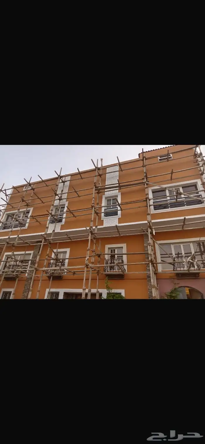 شبابيك ألمنيوم وابواب وجهات 3