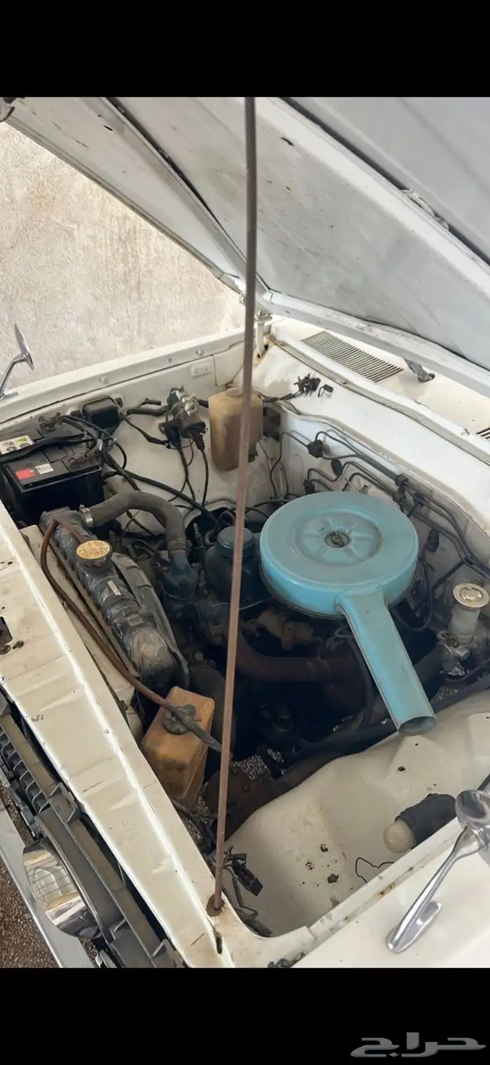 كلاسيك ددسن نيسان 1977 م 9