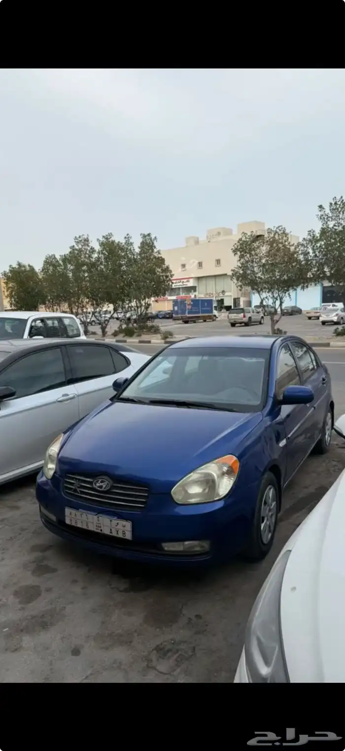 اكسنت 2007 اقبل بيدل هايلكس 3