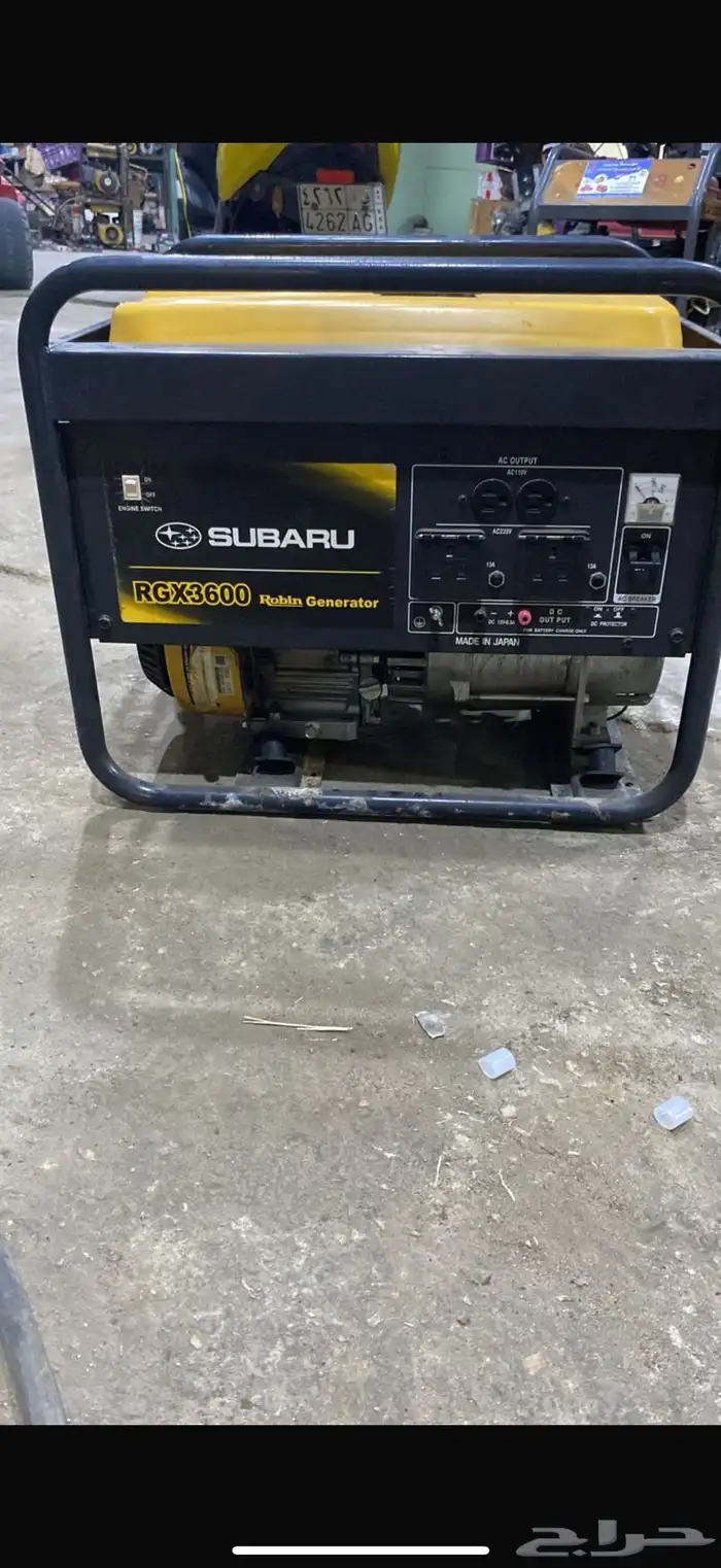 ماطور ياباني اصلي 2