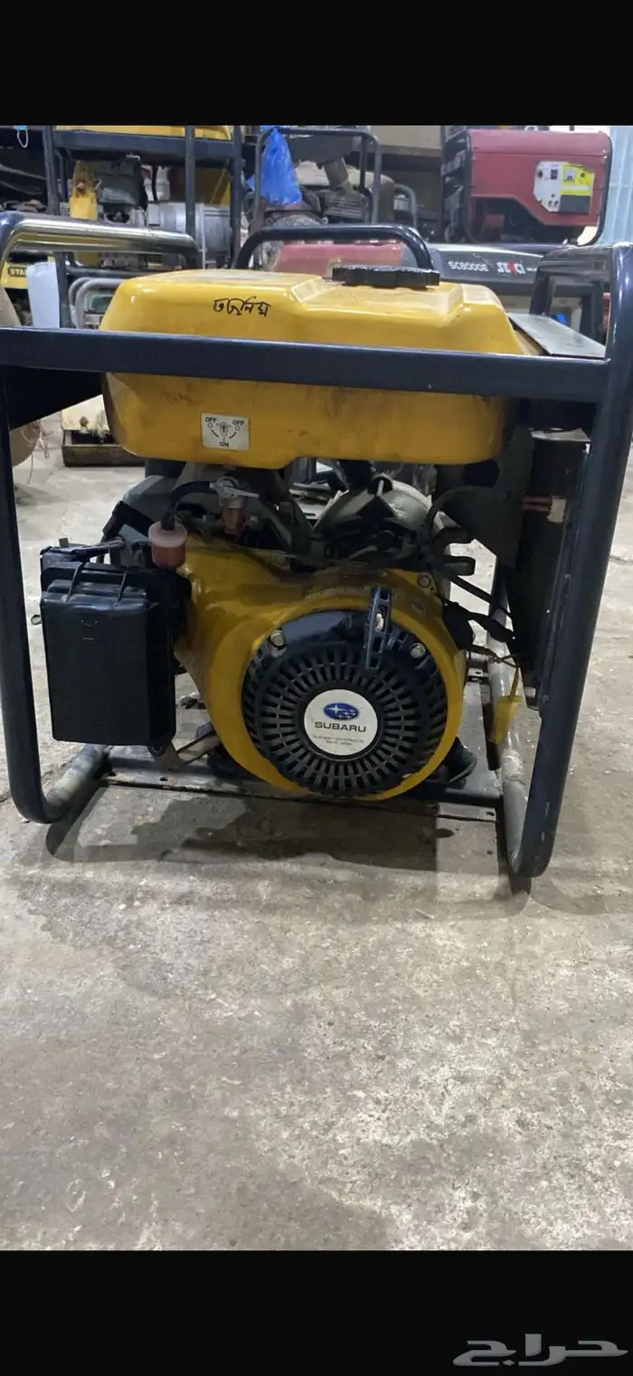 ماطور ياباني اصلي 3