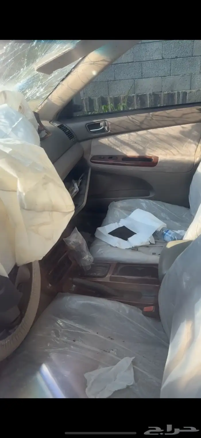 كامري 2006 قراندي فل كامل 1