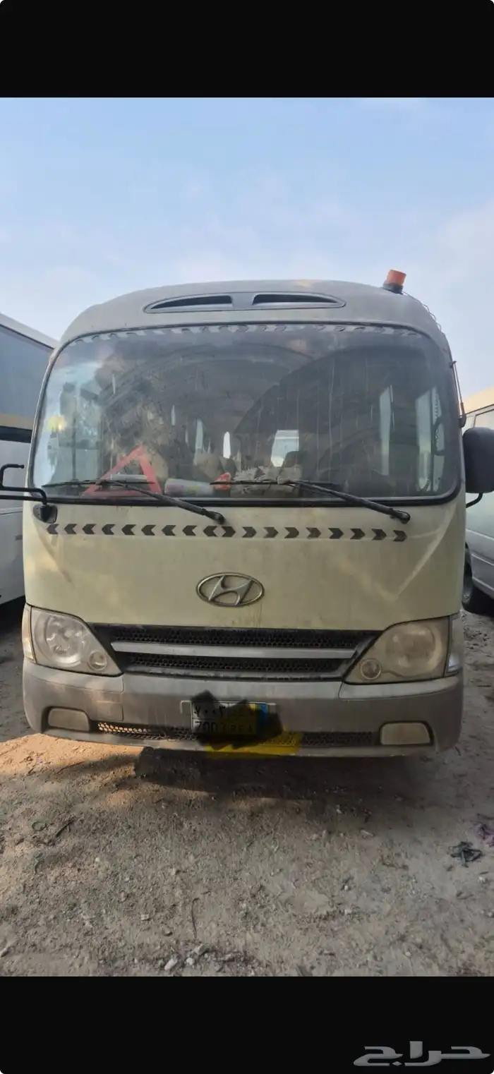 باص هونداي 3