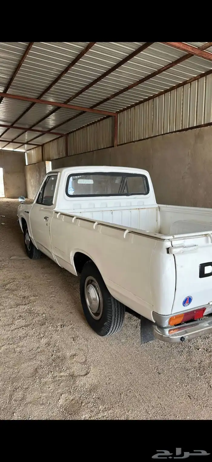 كلاسيك ددسن نيسان 1977 م 8