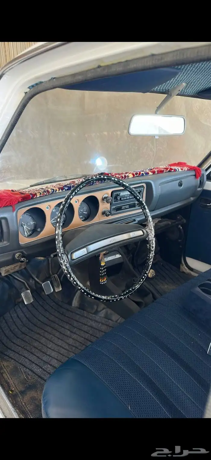 كلاسيك ددسن نيسان 1977 م 6