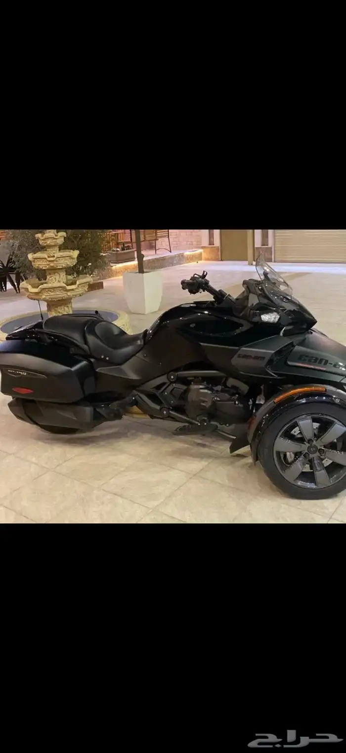 دباب كانام سبايدر F3 1