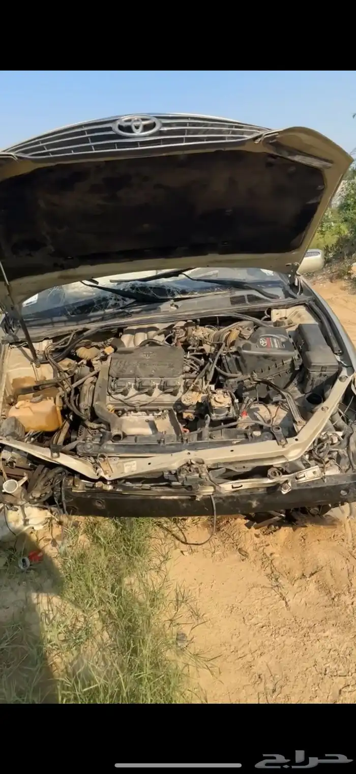 كامري 2006 قراندي فل كامل 0