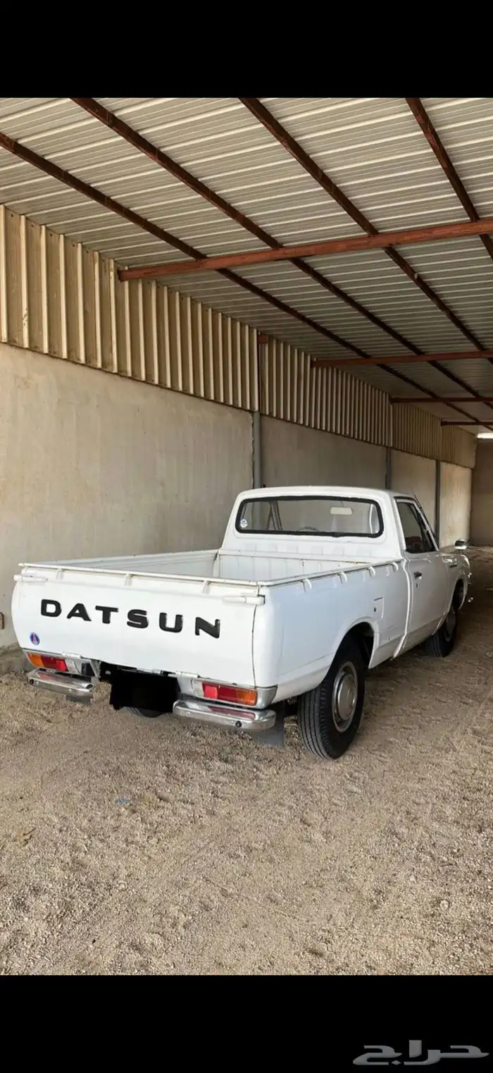 كلاسيك ددسن نيسان 1977 م 3
