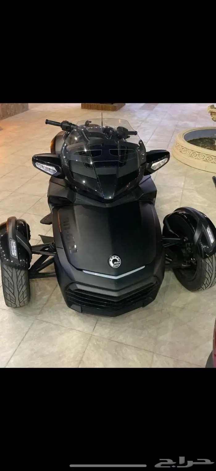 دباب كانام سبايدر F3 2