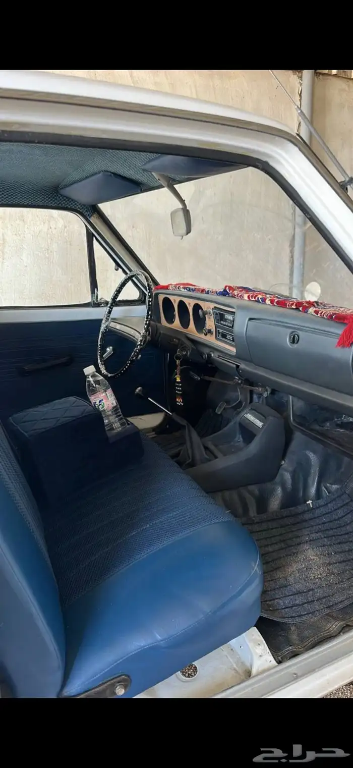 كلاسيك ددسن نيسان 1977 م 5