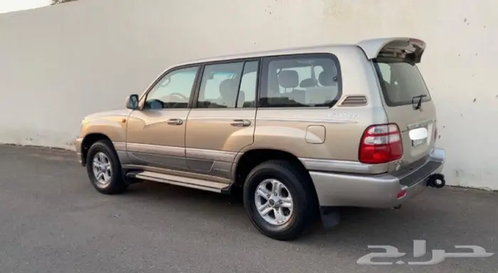 للبيع جيب جي اكس ار 2005 سعودي نظيف 1