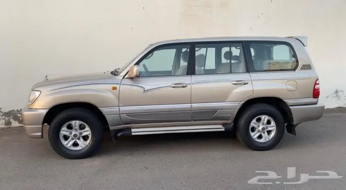 للبيع جيب جي اكس ار 2005 سعودي نظيف 2