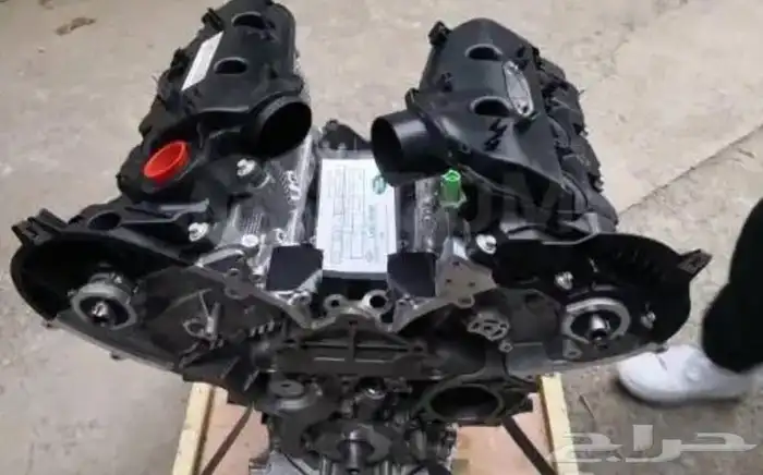 مكاين اكسبدشن 6  8  سلندر ضمان سنه 2