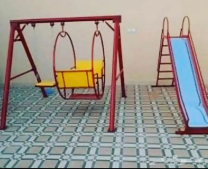 مراجيح العاب الاطفال 7