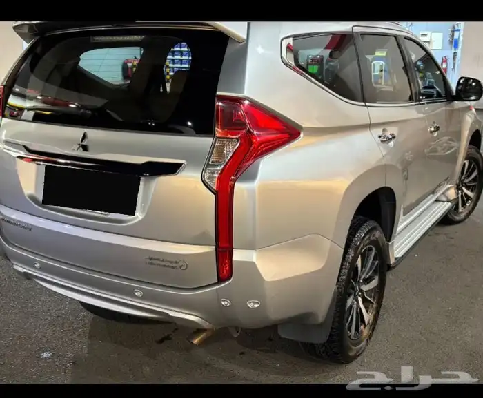 للبيع جيب ميتسوبيشي منتيرو سبورت 2018 2