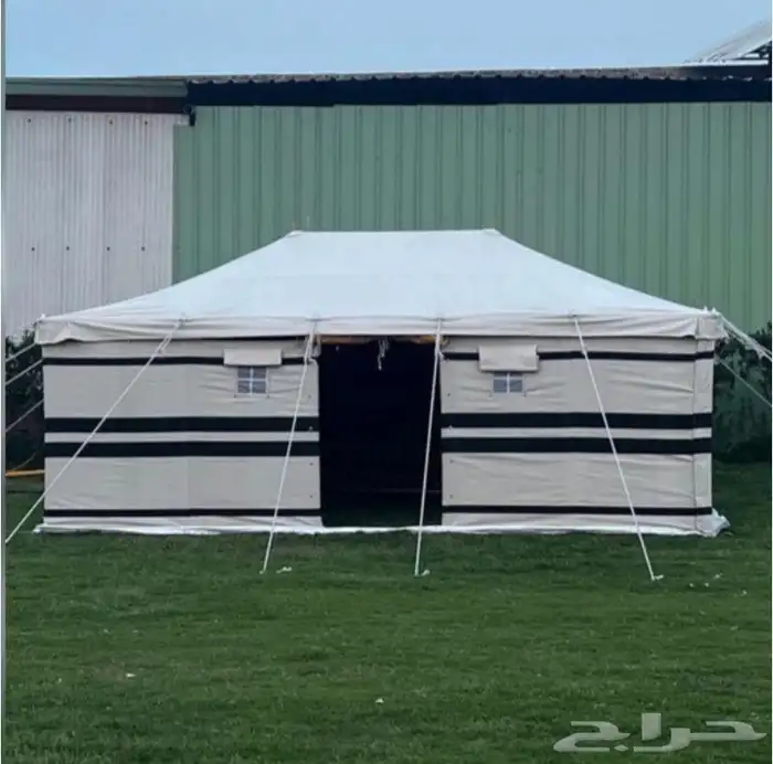 خيام وبيوت شعر يتوفر لدينا جميع الاحجام 6