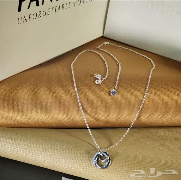 سلاسل وحلقان بندورا 32