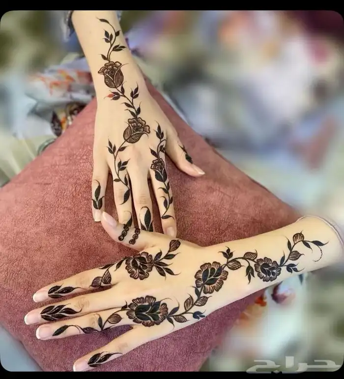 نقاشه ام جهاد وميكب ارتست بسعر رمزي يناسب الجميع 6