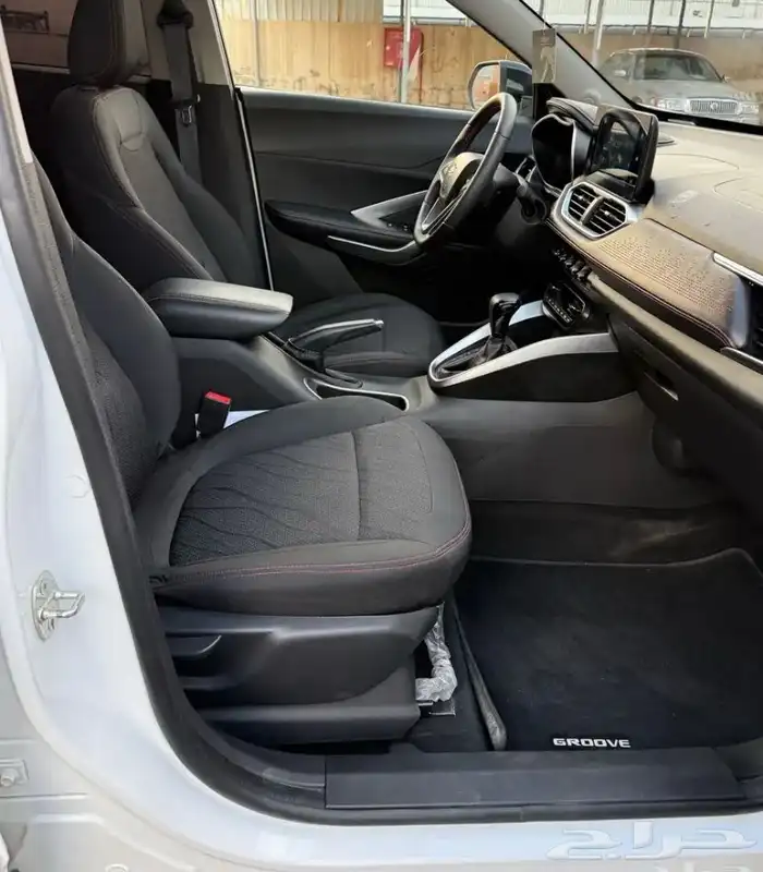 شفرولية جروف 2024 فل كامل اعلى فئة 8