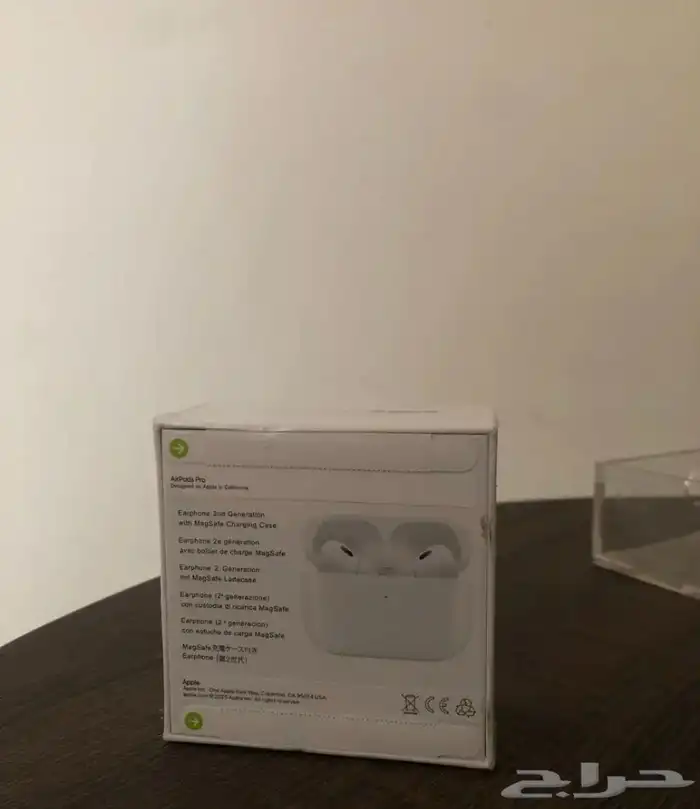 سماعة AirPods Pro الجيل الثاني 1