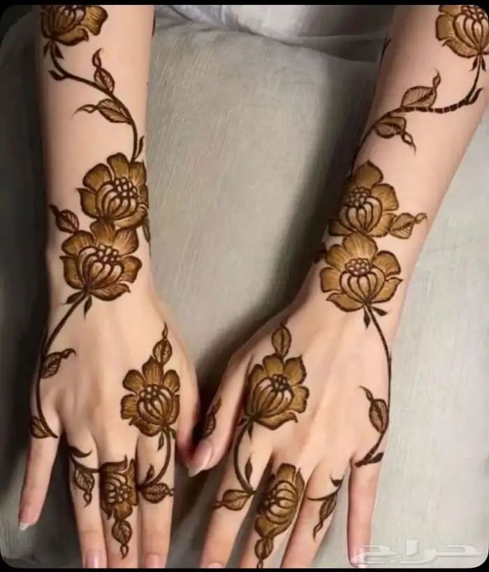 نقاشه ام جهاد وميكب ارتست بسعر رمزي يناسب الجميع 5