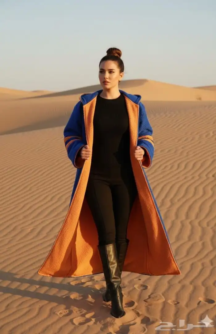 فروات شتاء نساء 2