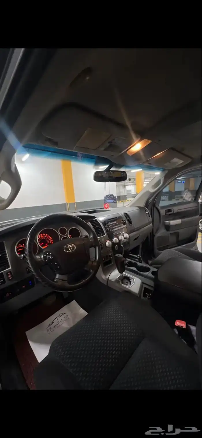 تايوتا تندرا 2011 9