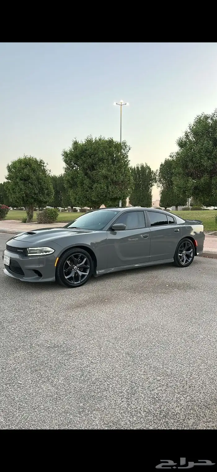 دوج تشارجر 2019 4