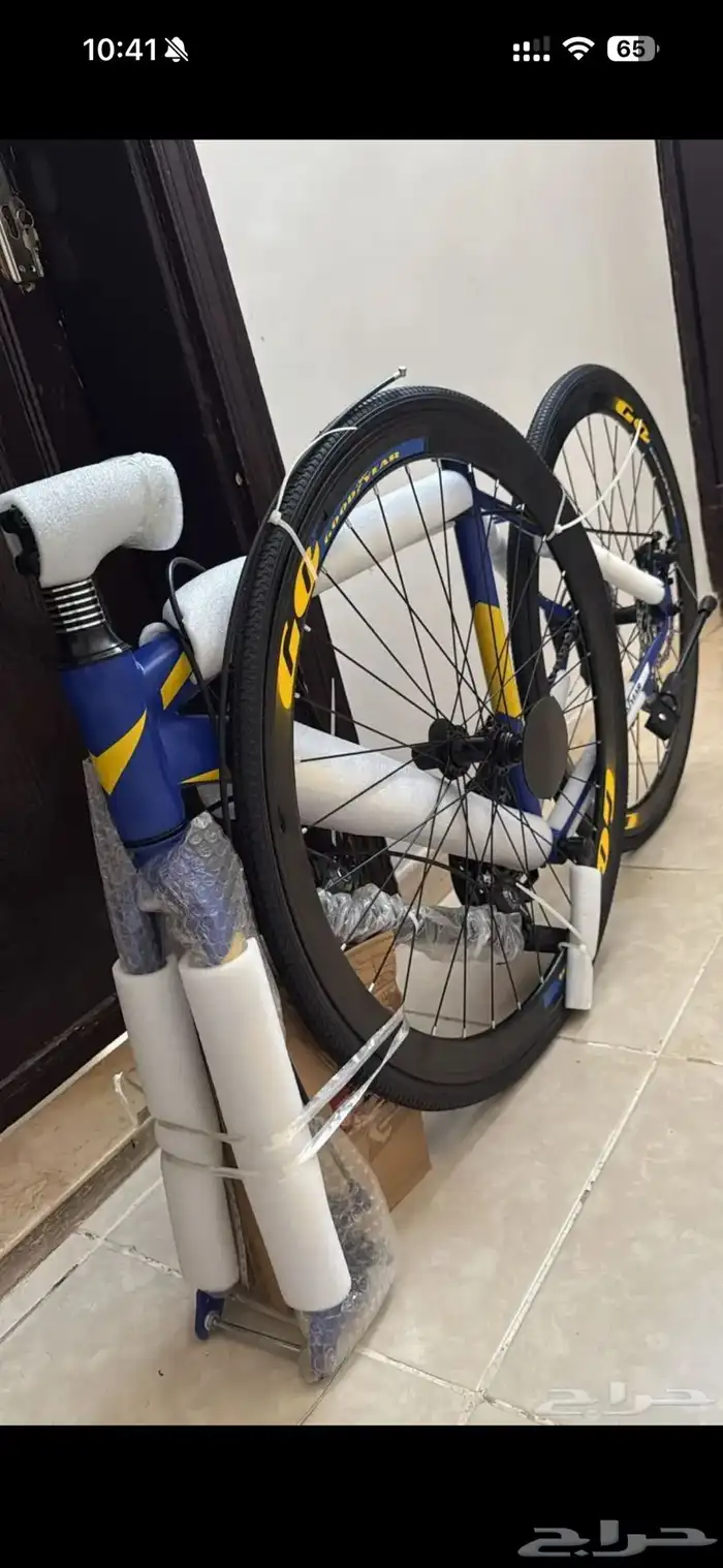 دراجة سباق رياضية مقاس 26 1