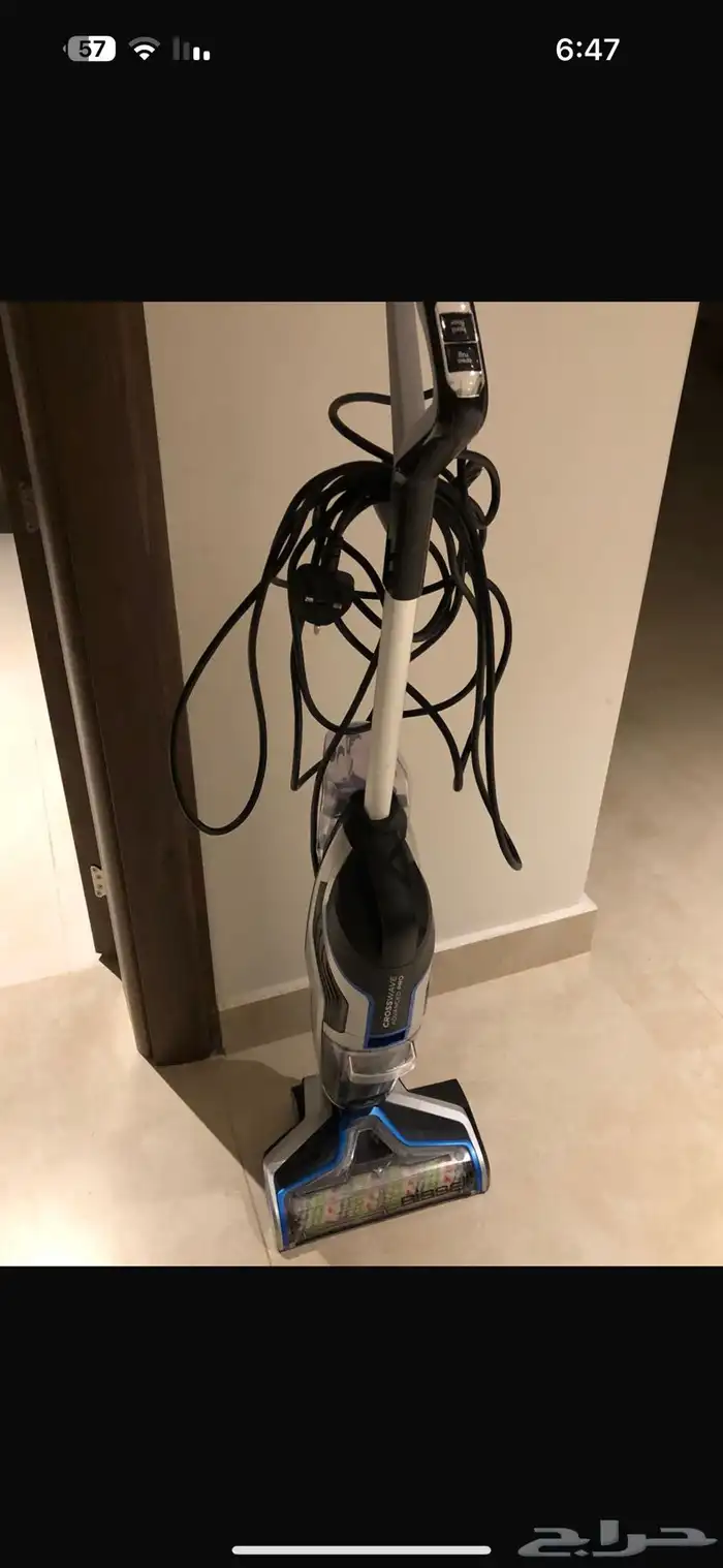 مكنسه بيسل CrossWave Advanced Pro 2223E 0