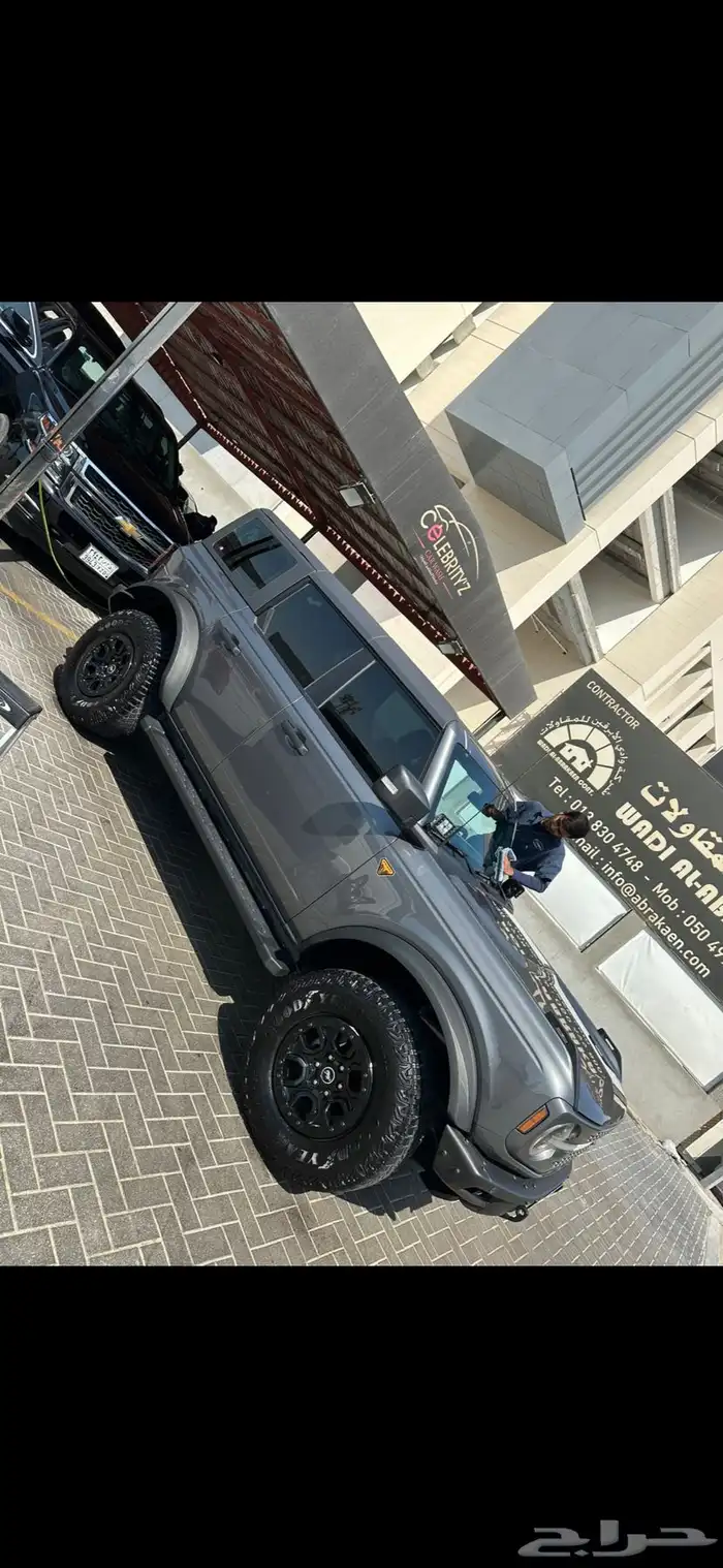 فورد برونكو باد لاندز فل كامل موديل 2022 2